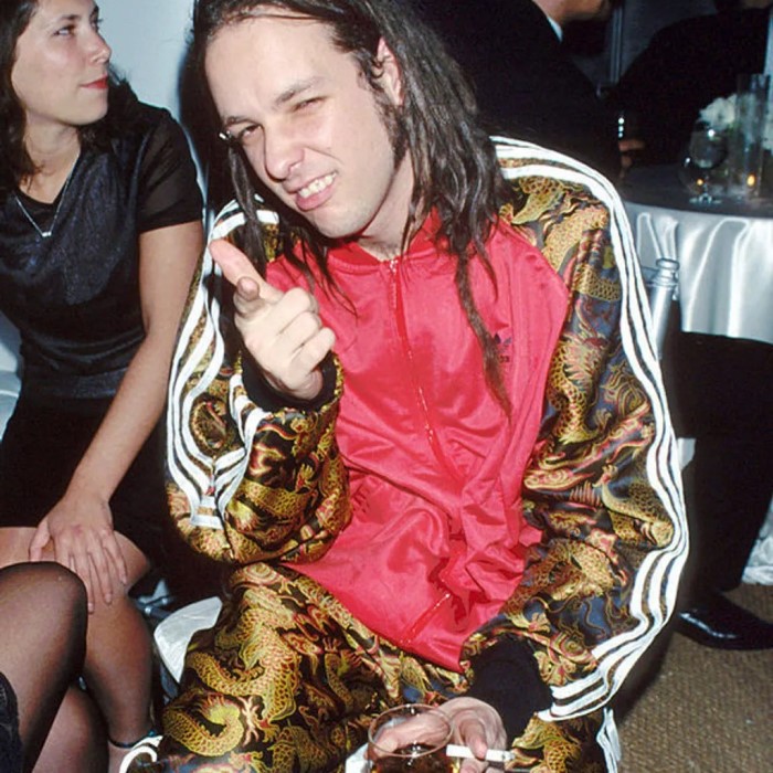 jonathan davis adidas tracksuit