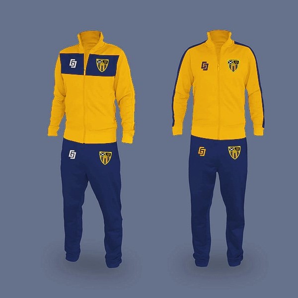 tracksuit mockup