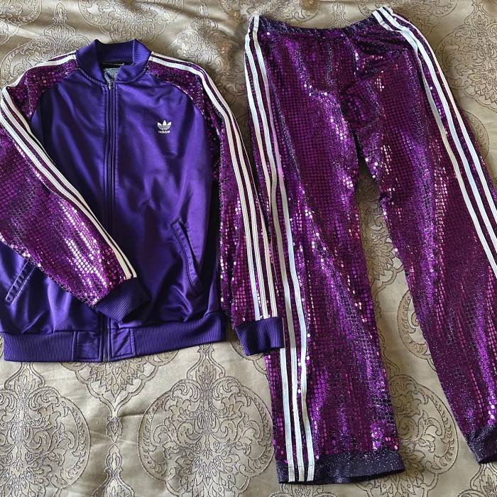 jonathan davis adidas tracksuit