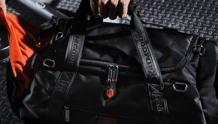 how do i choose a good gym bag?
