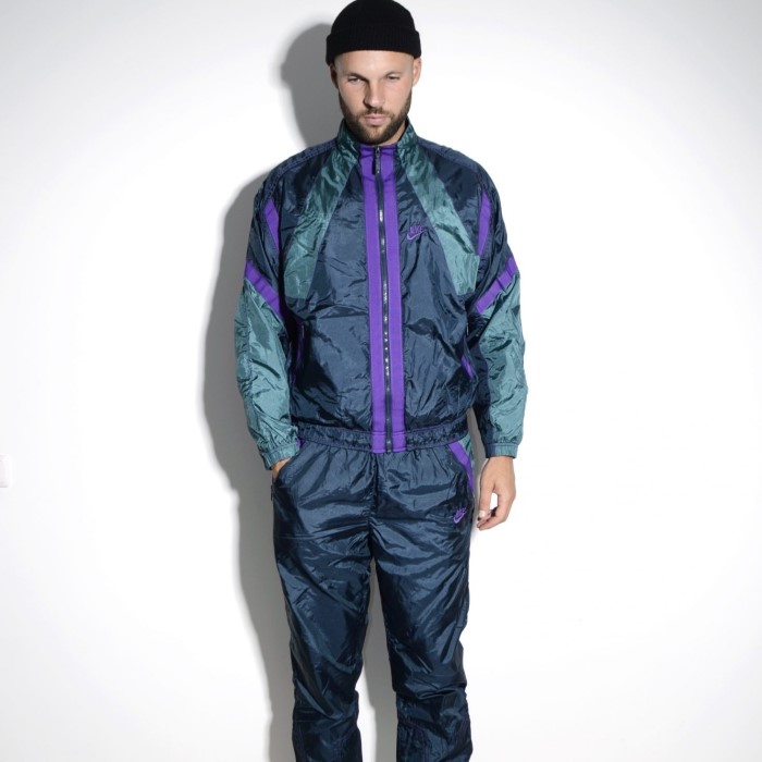 80’s tracksuit