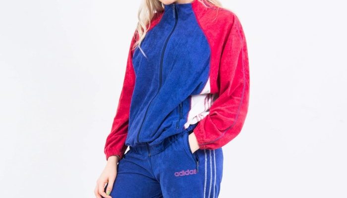 90’s tracksuit