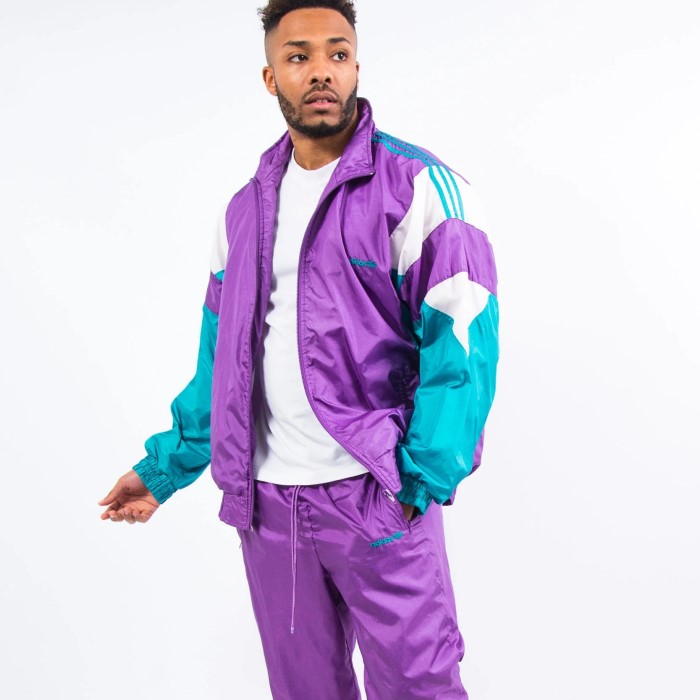 80’s tracksuit
