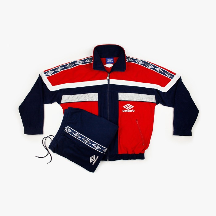 90’s tracksuit