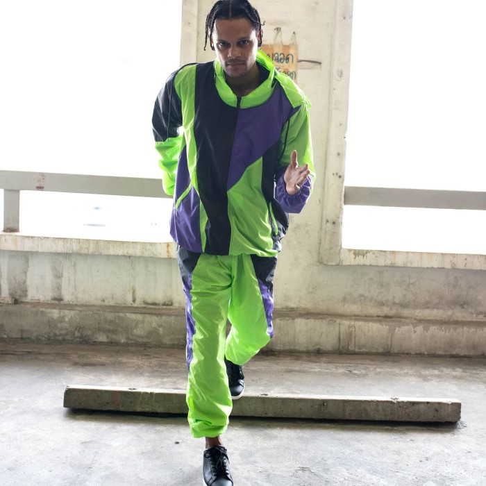 90’s tracksuit