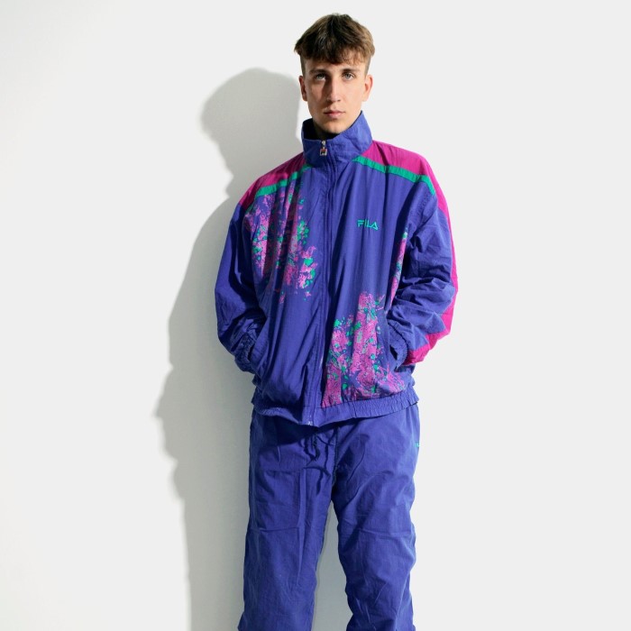 90’s tracksuit