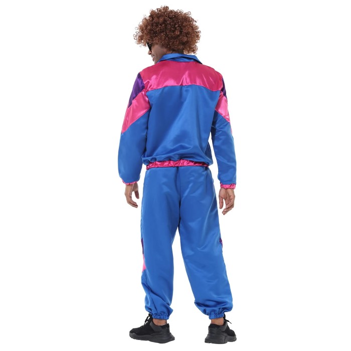 80’s tracksuit