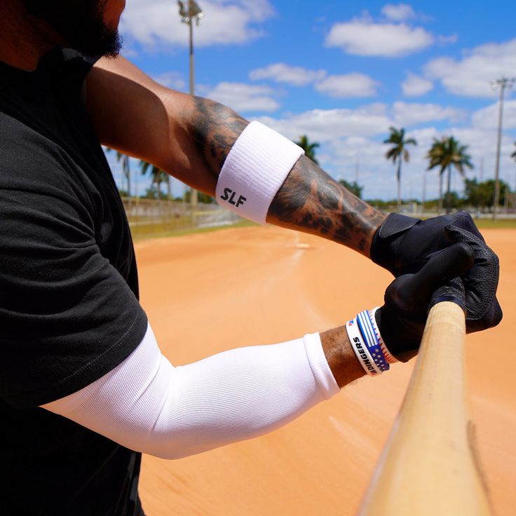 baseball arm sleeves