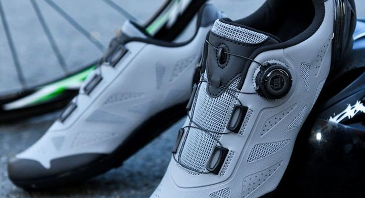 road cycling shoes