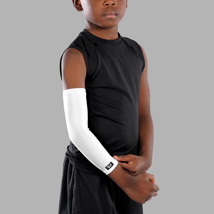kids arm sleeves