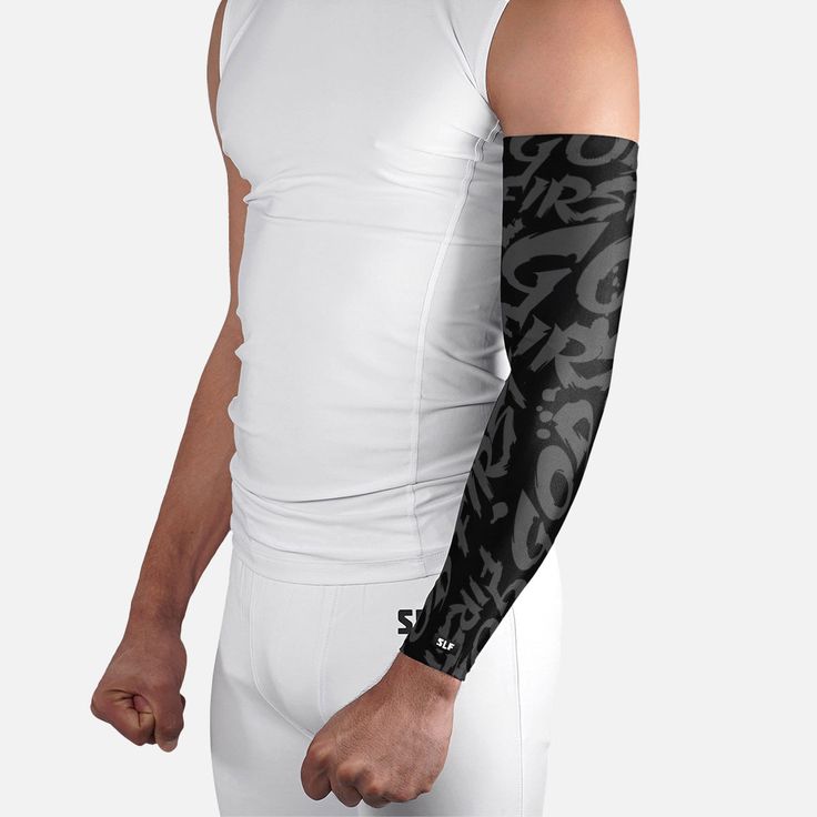 compression arm sleeves