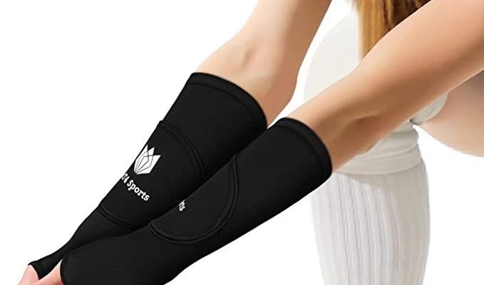 volleyball arm sleeves