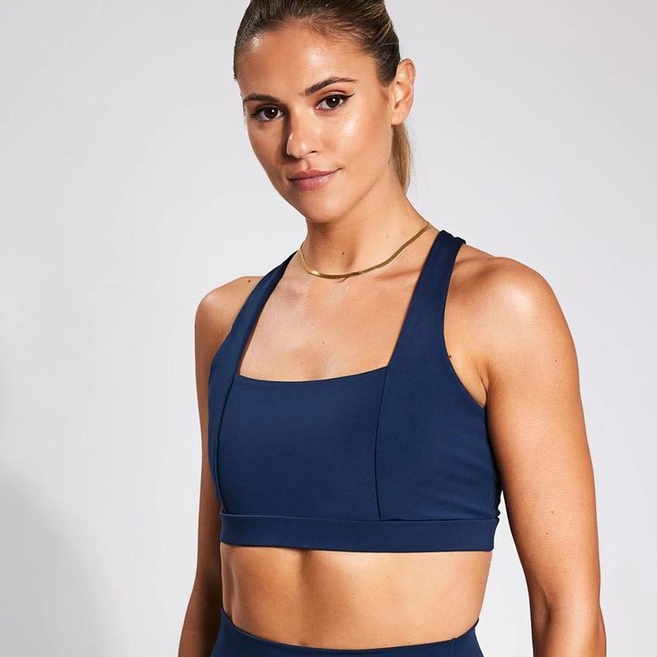 compression sports bras