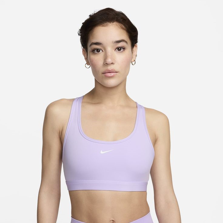 purple sports bras