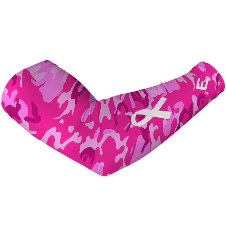 pink arm sleeves