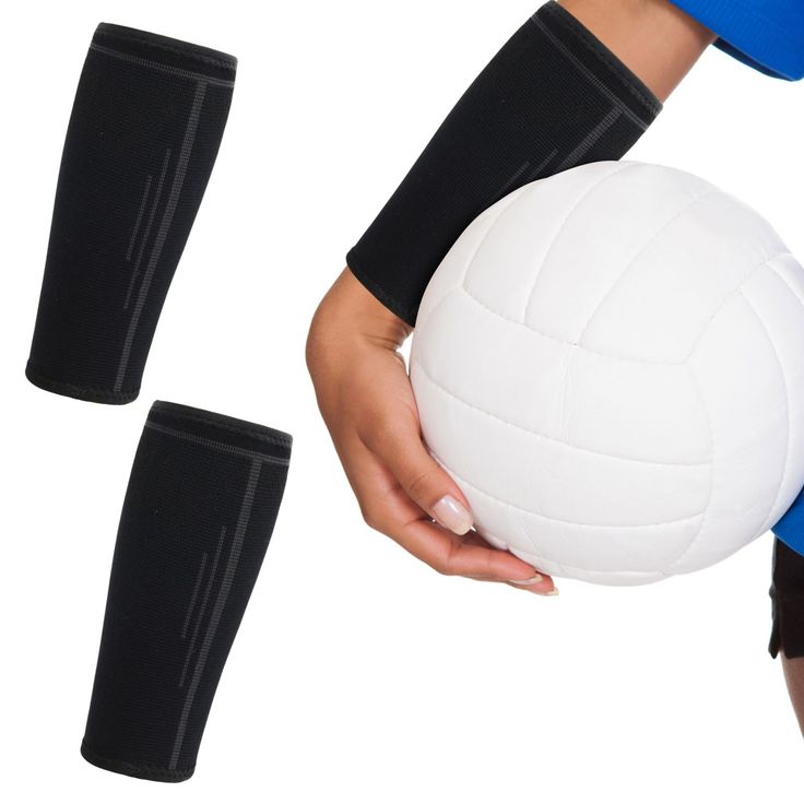 volleyball arm sleeves