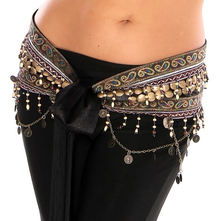 belly dance belt