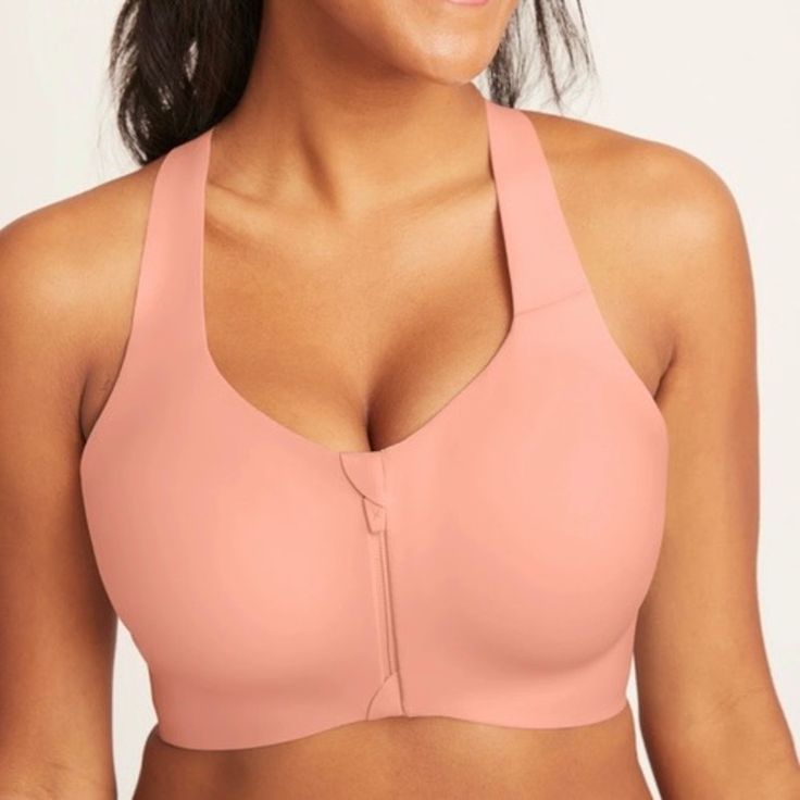 front closure sports bras