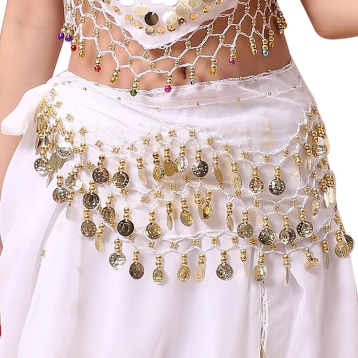 belly dance belt
