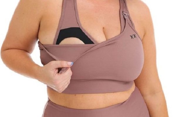 nursing sports bras