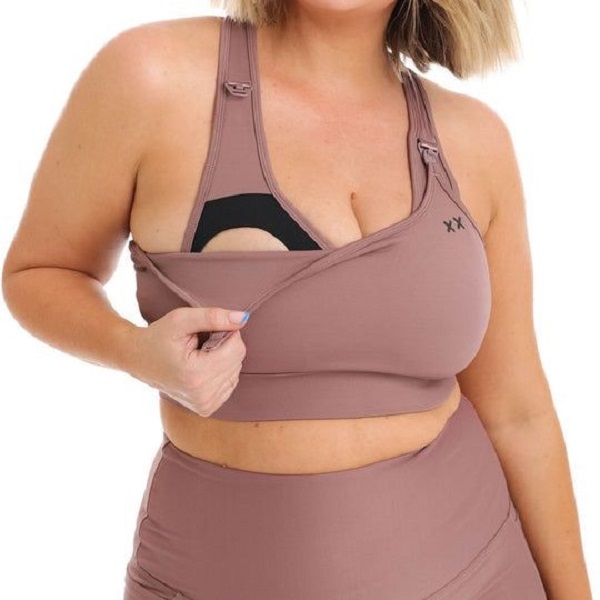 nursing sports bras
