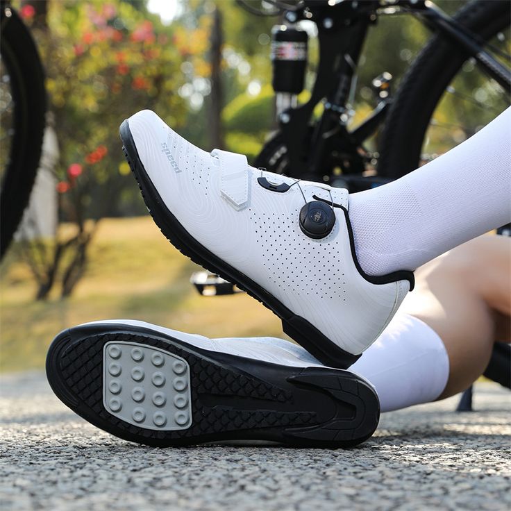 road cycling shoes