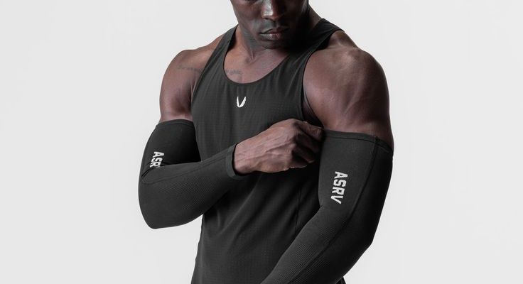 compression arm sleeves