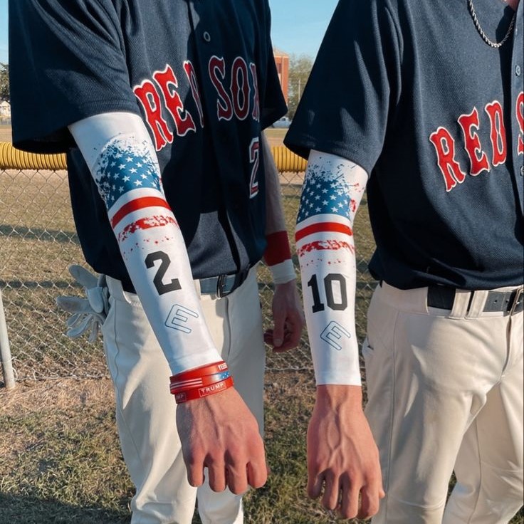 baseball arm sleeves