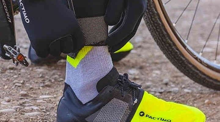 winter cycling shoes