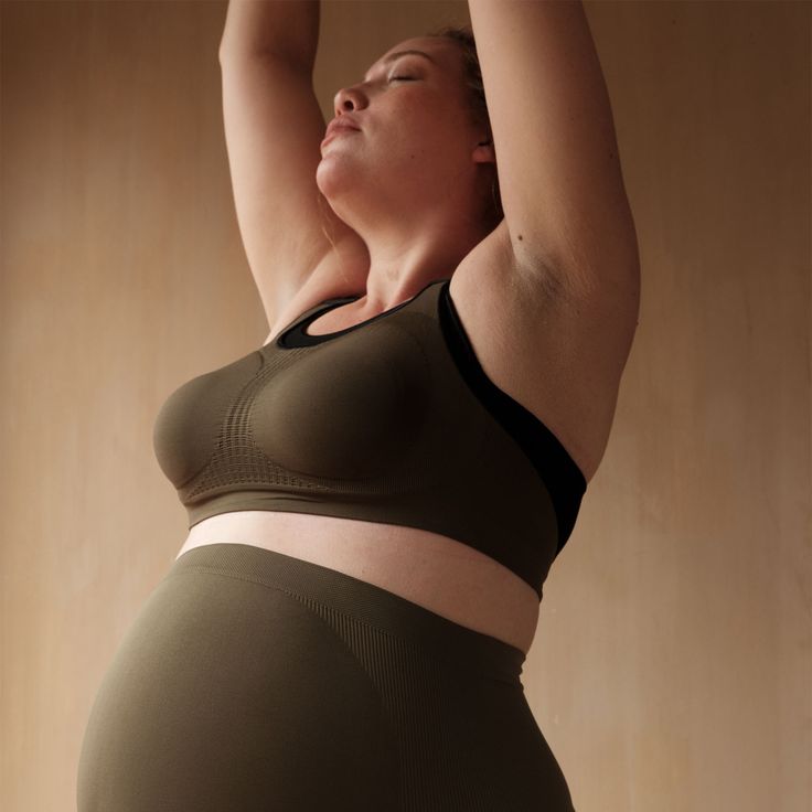 maternity sports bras