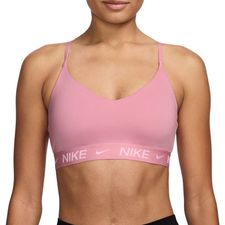 pink sports bras