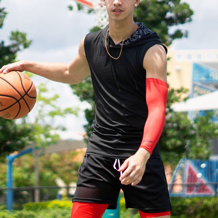 basketball arm sleeves