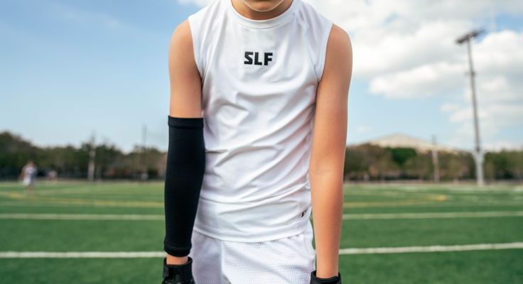 kids arm sleeves