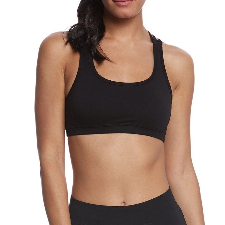cotton sports bras