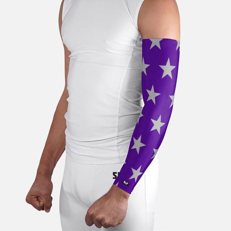 football arm sleeves