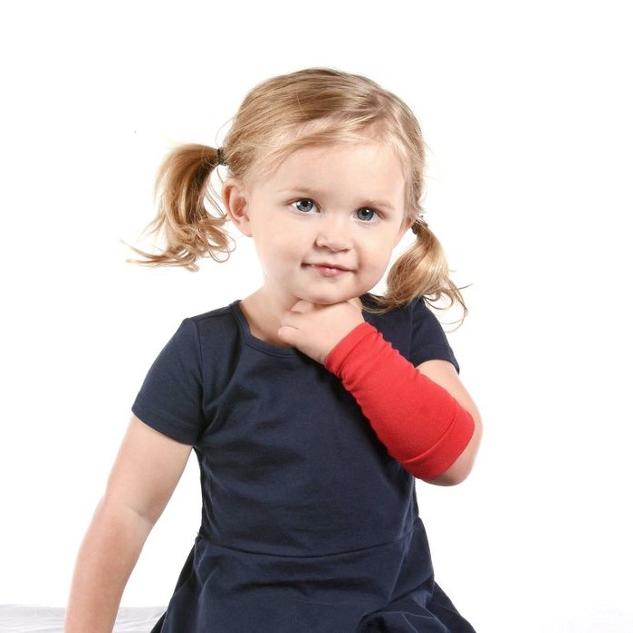 kids arm sleeves