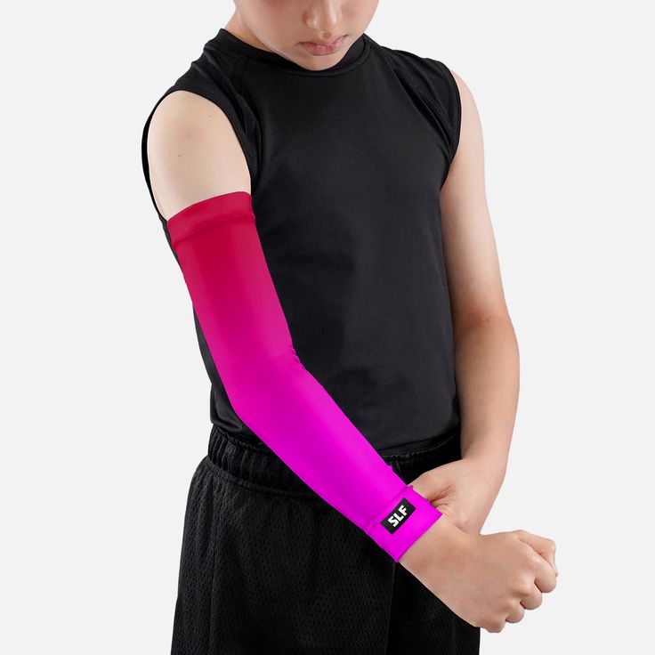 kids arm sleeves