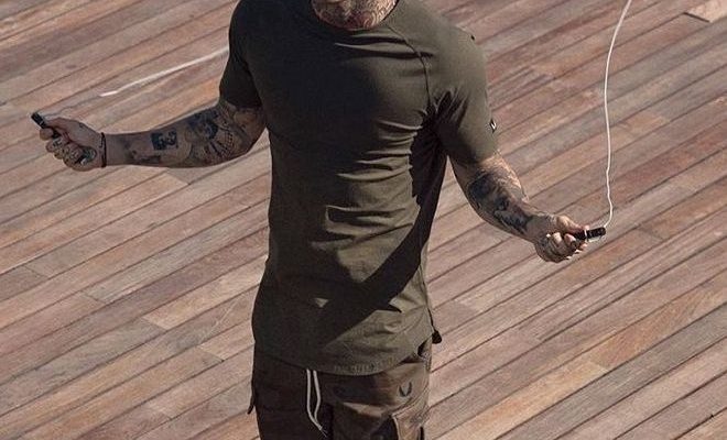 mens compression clothing