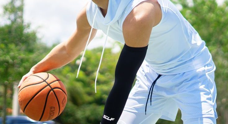 basketball arm sleeves