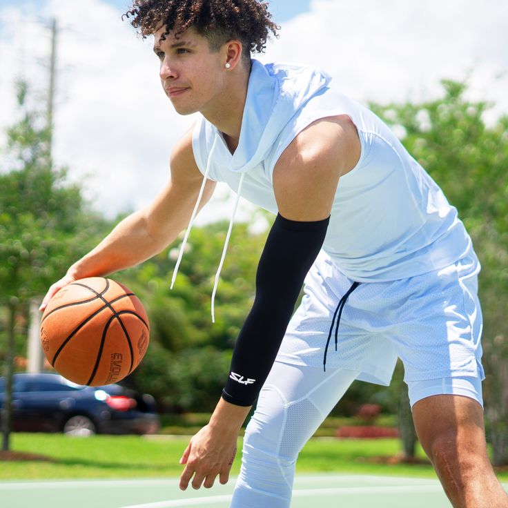 basketball arm sleeves