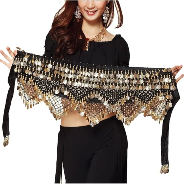 belly dance belt
