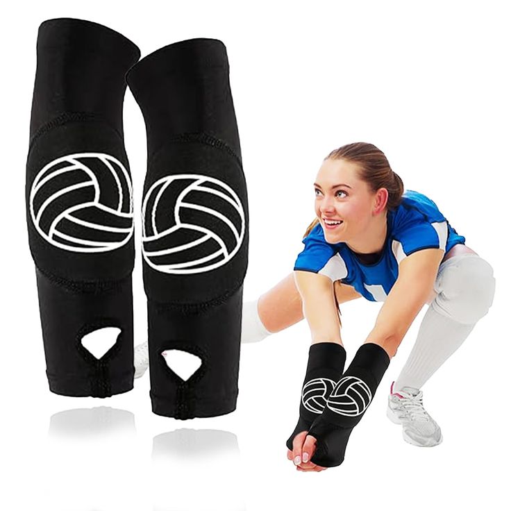 volleyball arm sleeves