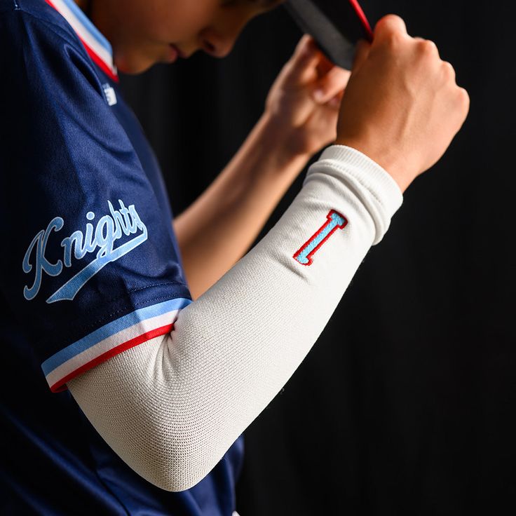 baseball arm sleeves