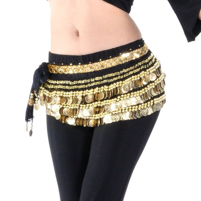 belly dance belt