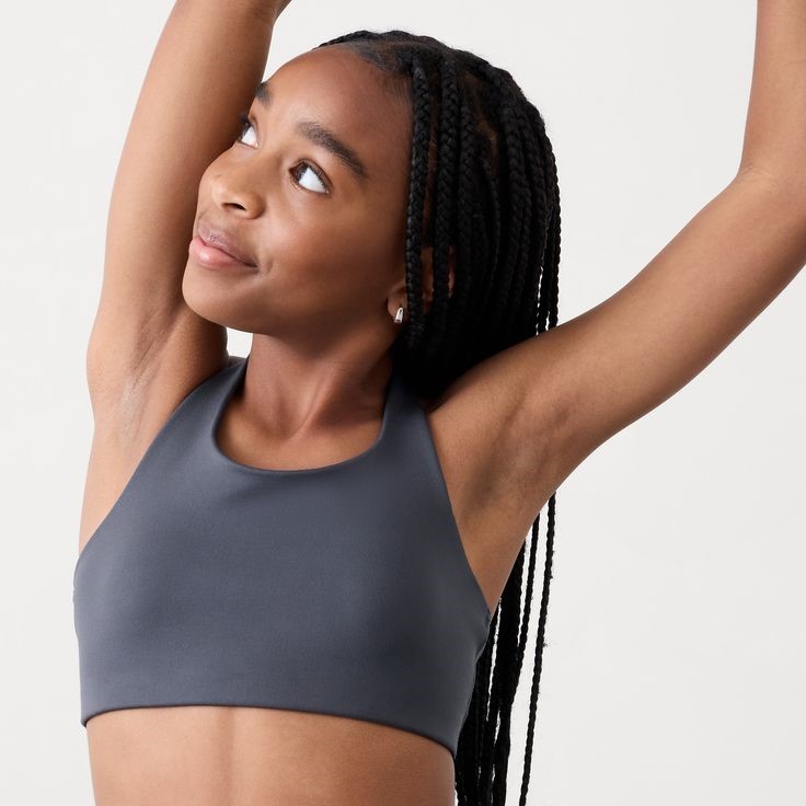 kids sports bras
