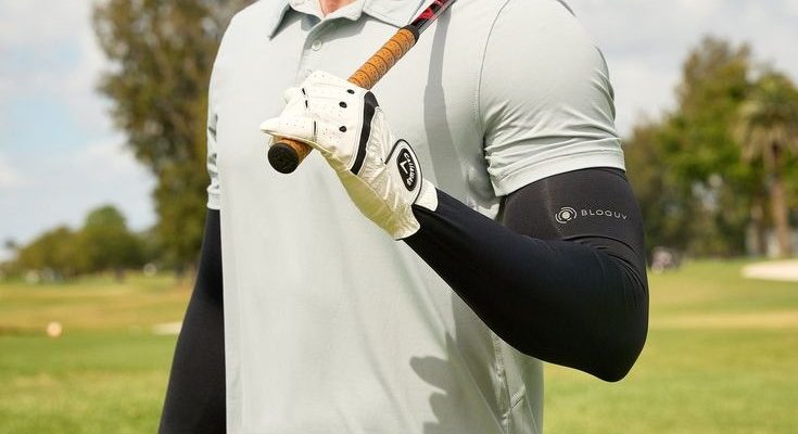 golf arm sleeves