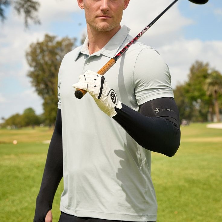 golf arm sleeves