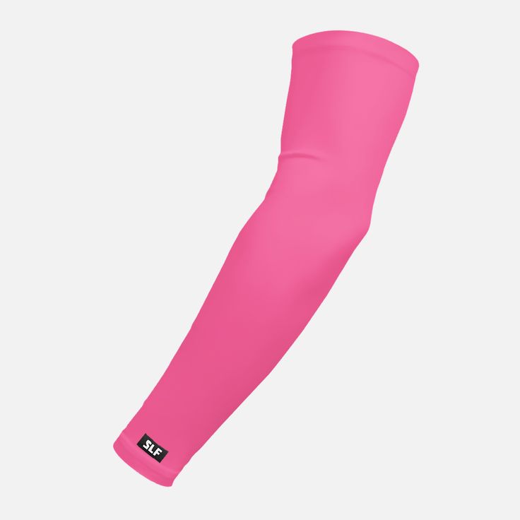 pink arm sleeves