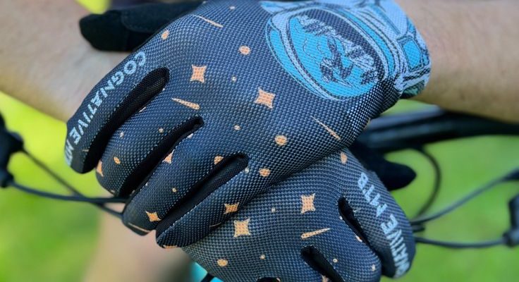 waterproof cycling gloves