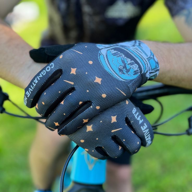 waterproof cycling gloves